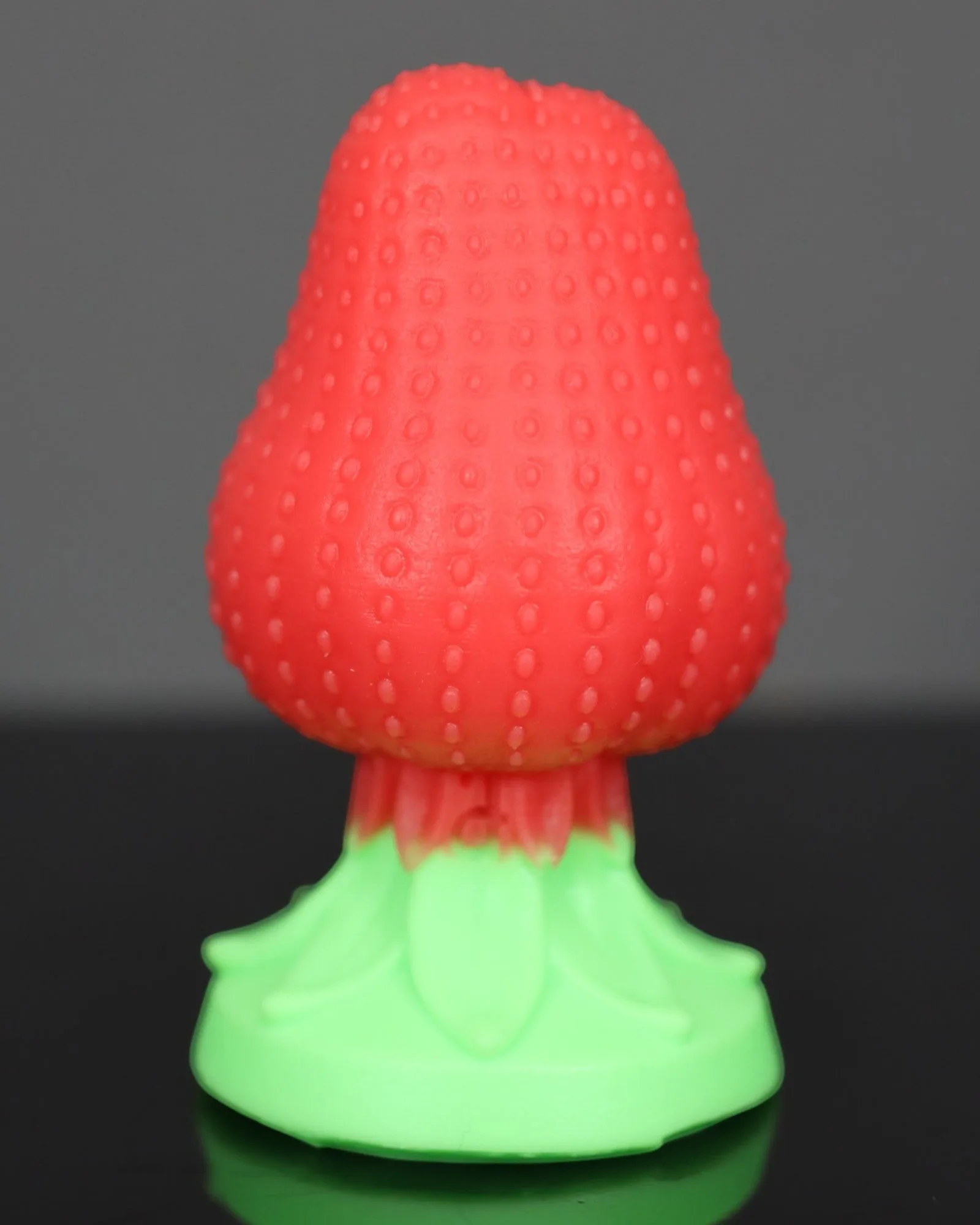 Bouchon Fraise - Petit, Doux