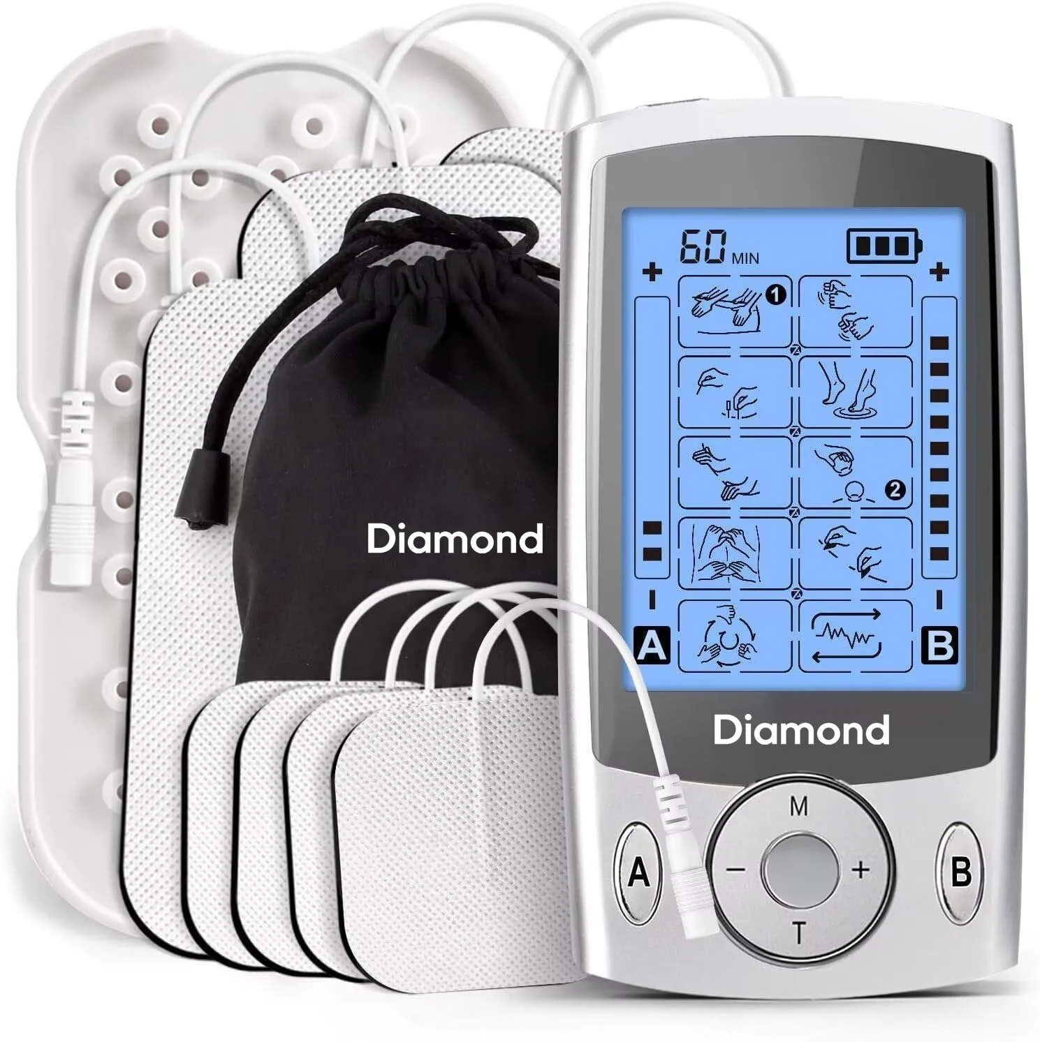 TENS EMS Device for Muscle Recovery: How It Works