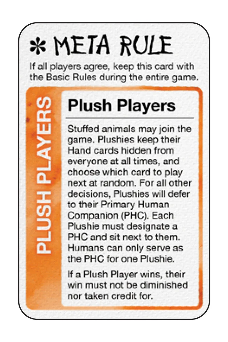 Plush Players