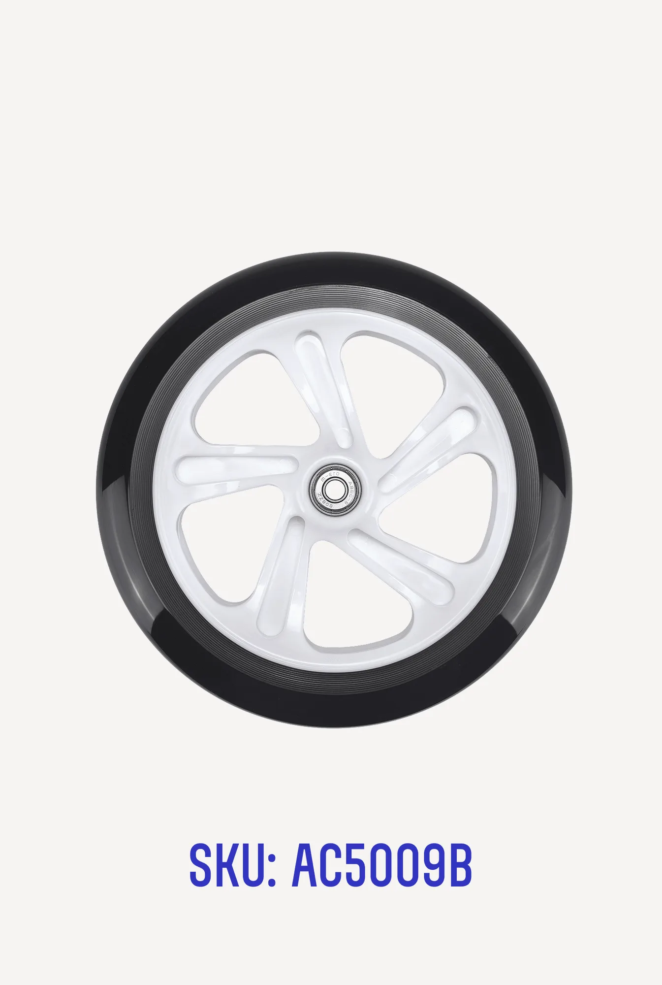 Parts: 200mm Polyurethane Wheel for Micro Classic