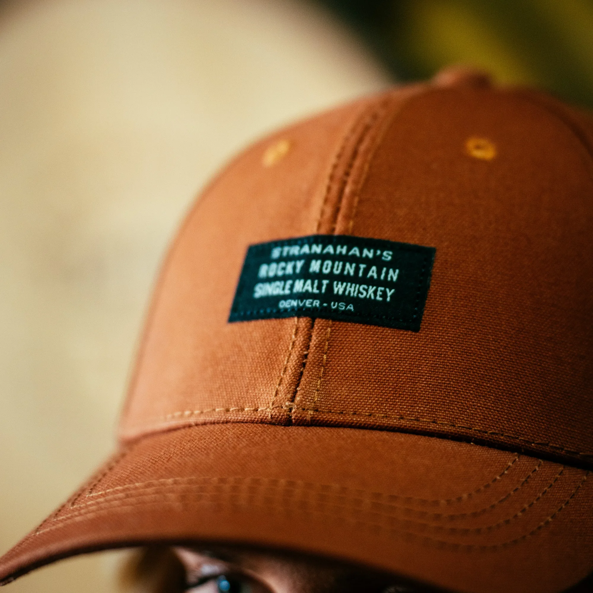 Canvas Hat