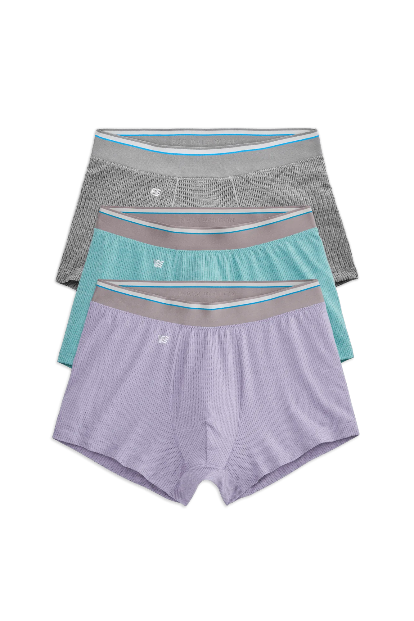 AIRKNITx Boxershorts vs. Trunks: Stoff- & Passform-Guide