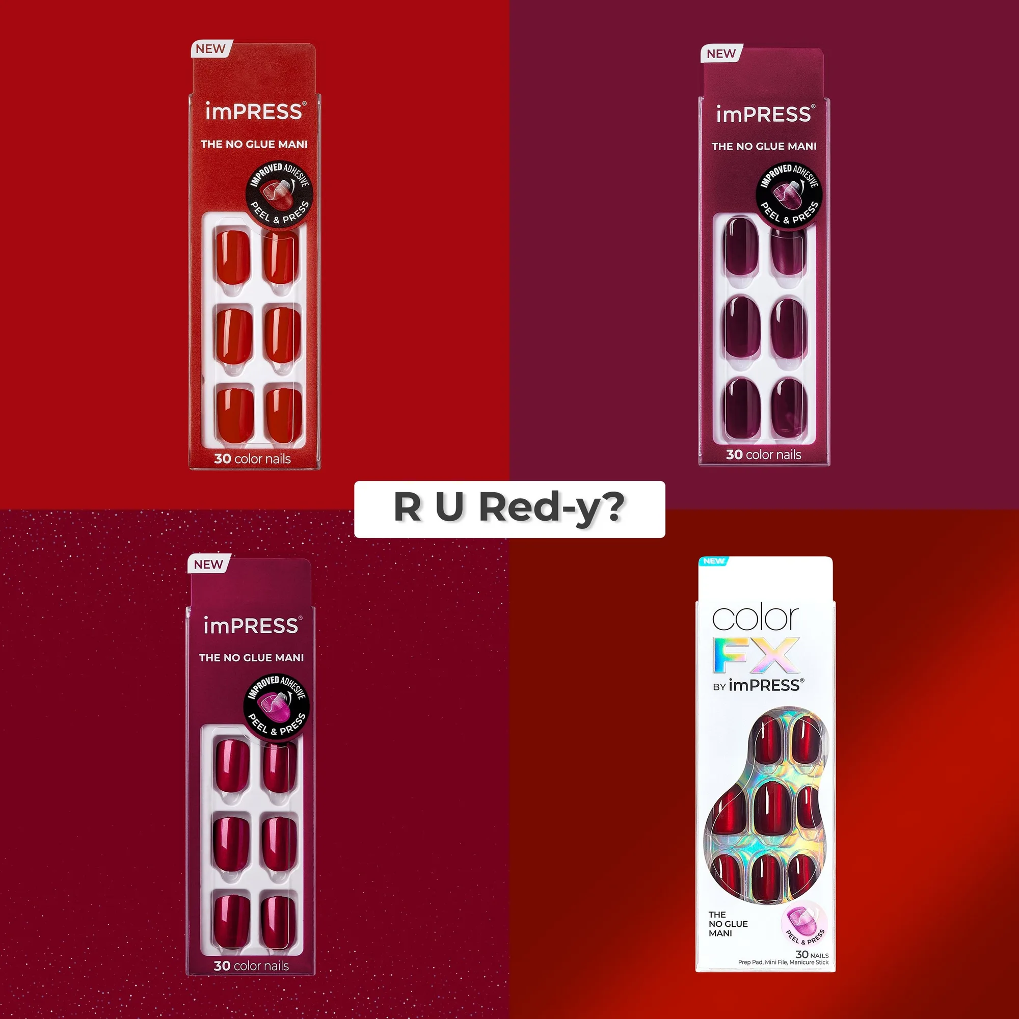How to Apply Impress Press On Nails for a Long-Lasting Manicure
