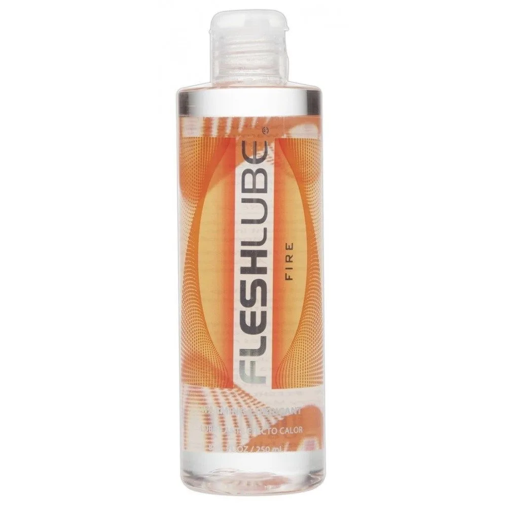 Fleshlight FleshLube Fire Lubrificante a base d'acqua 250ml