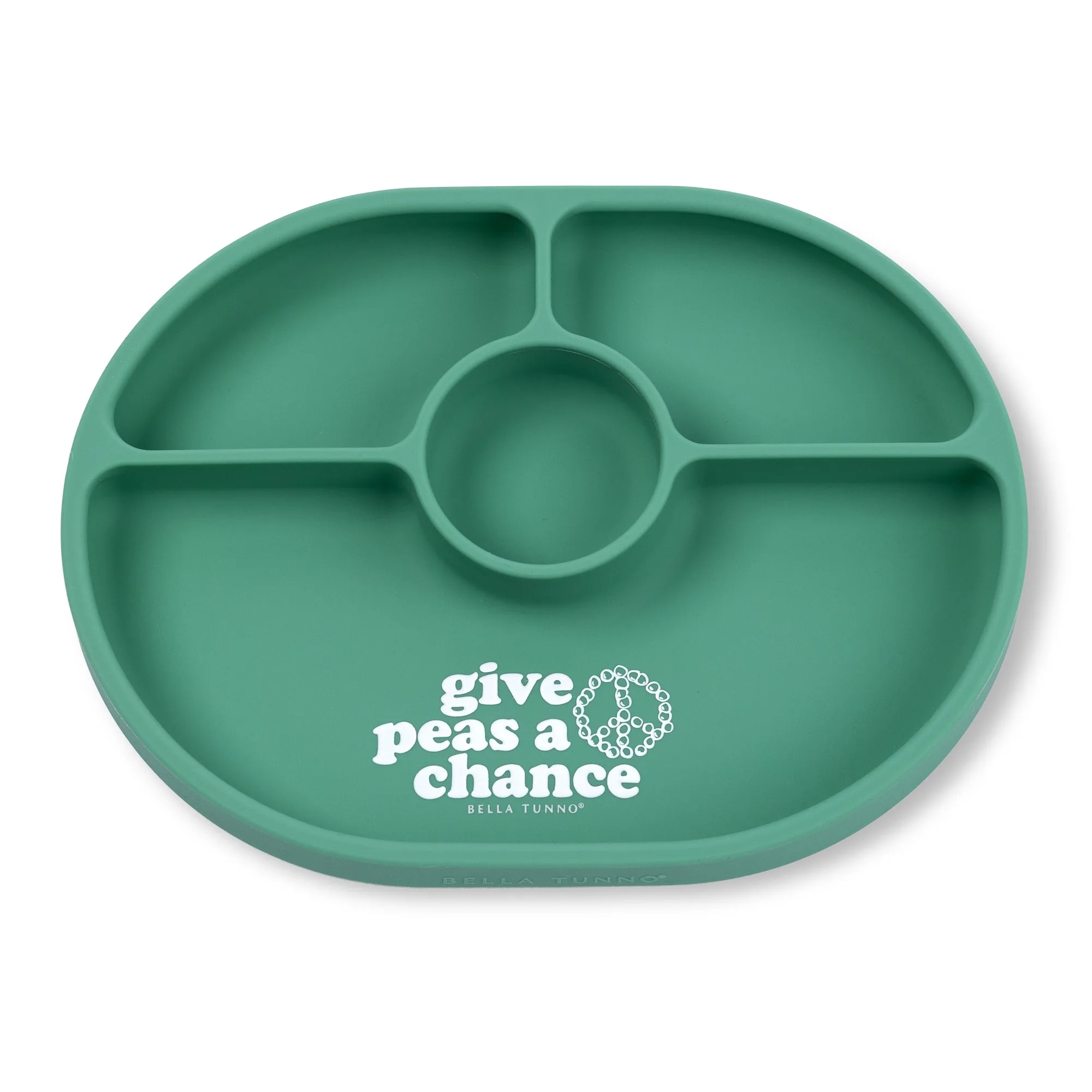 Give Peas a Chance Wonder Plate: How to Use It