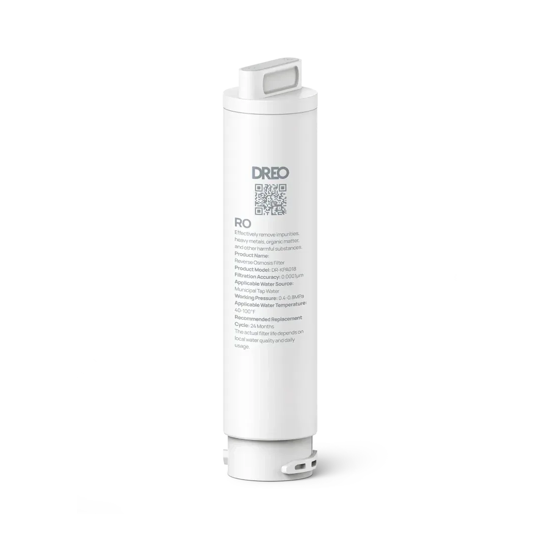 RO Water Filter 511 Replacement vs Post Carbon Filter