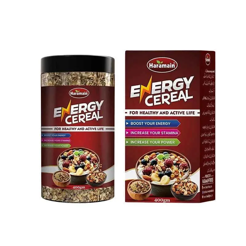 Energetické cereálie