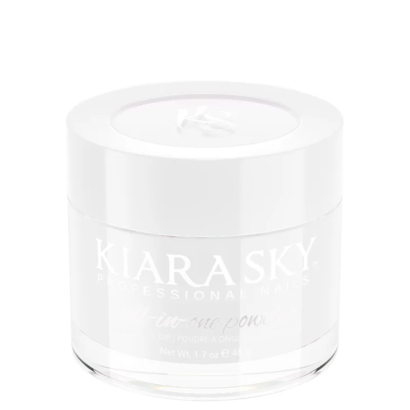MILKY WHITE ALL-IN-ONE