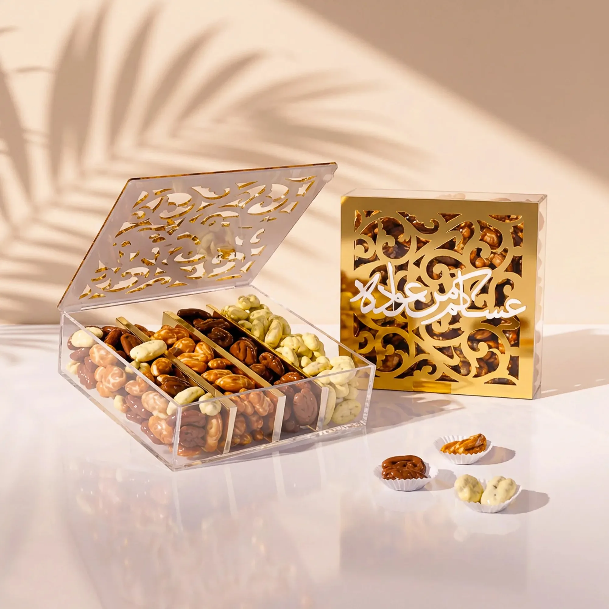Gold Window Special Chocolates – Luxury Assorted Gift Box