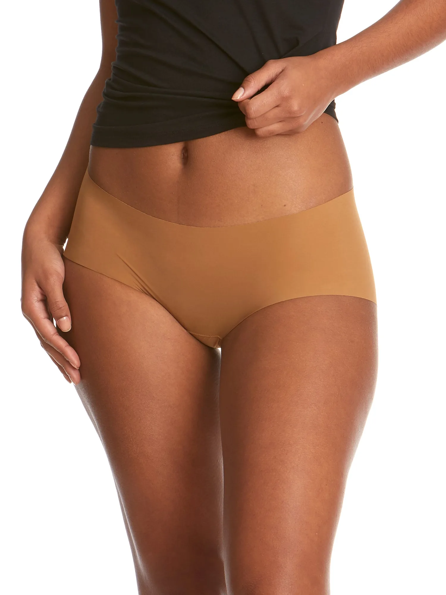 BreatheSoft™ Boyshort Toffee Sale