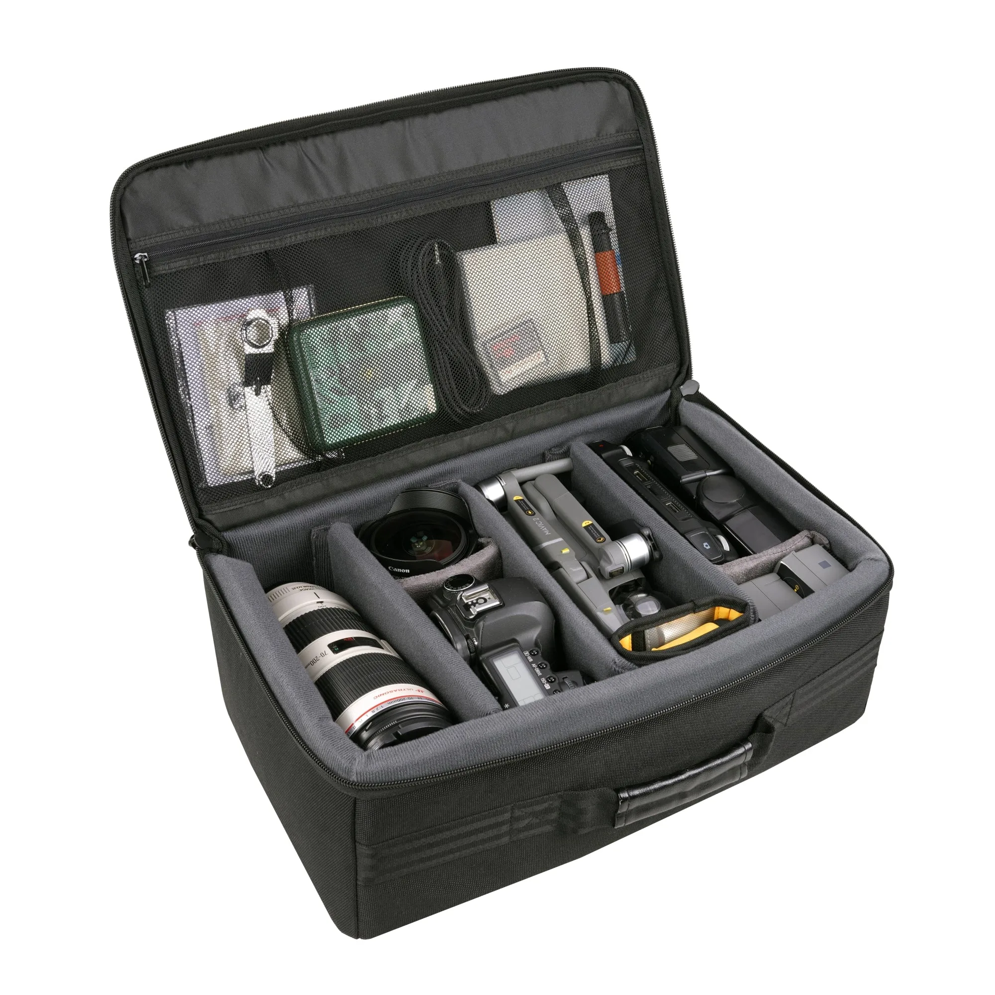 Tripod Carrying Bag Buying Guide: Fit, Padding and Straps