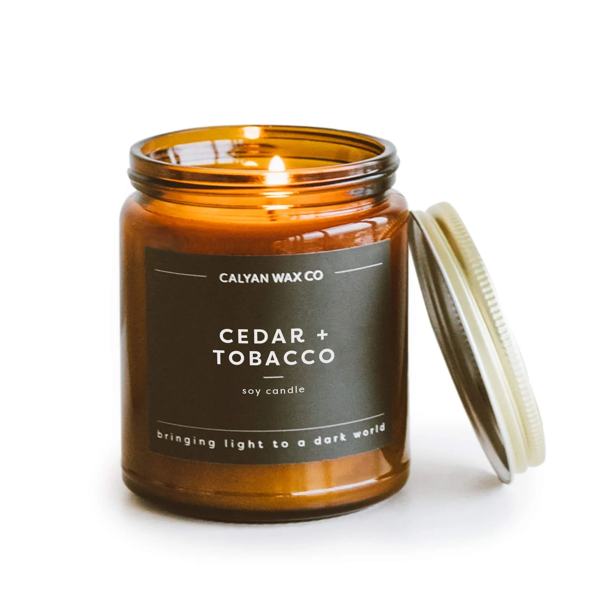 How to Build a Self Care Kit with a Candle and Bath Soak