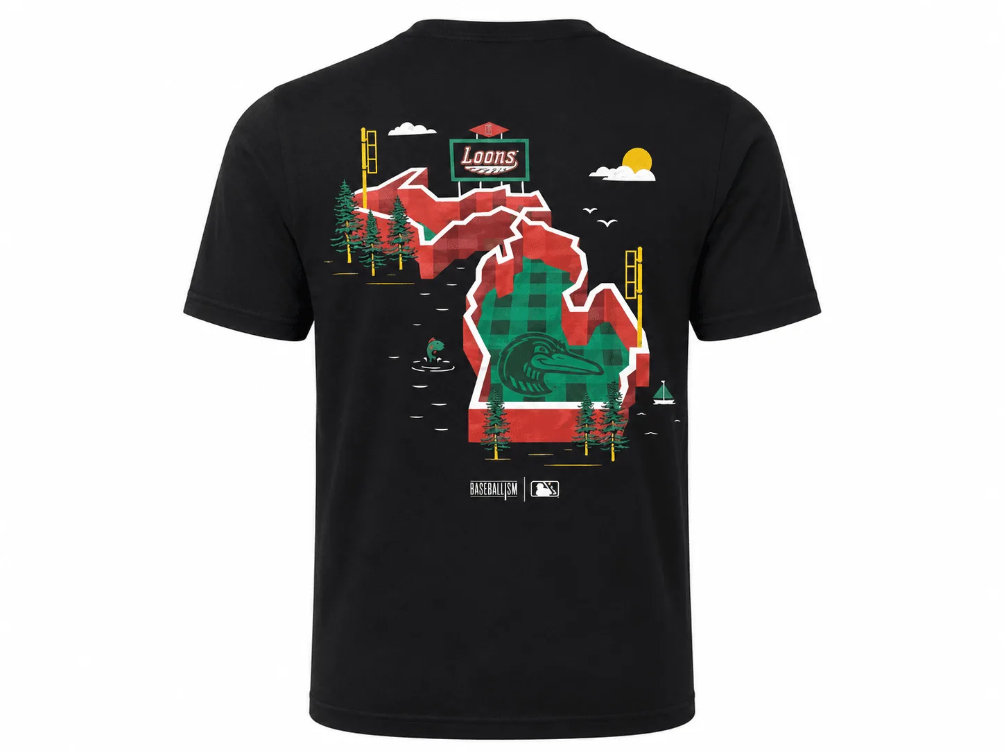 How to Choose the Right Size in Great Lakes Loons Apparel for Kids