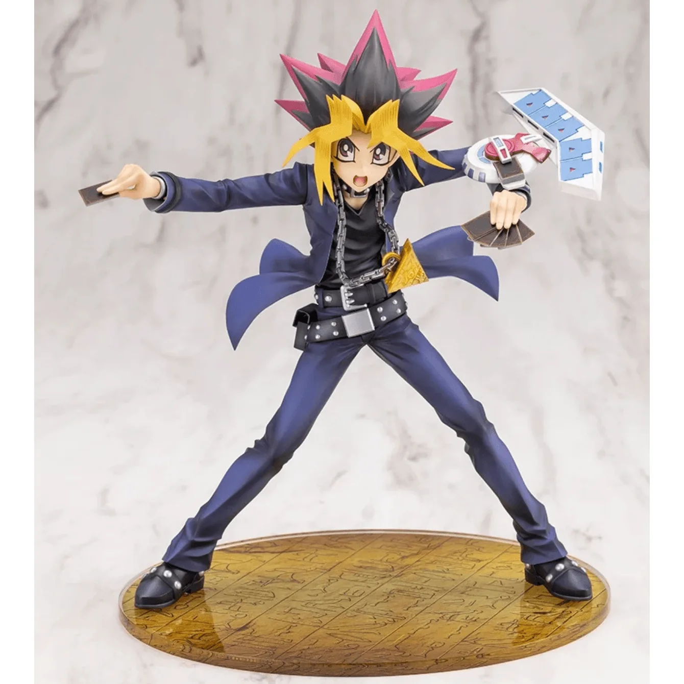 Yu-Gi-Oh! ArtFX J Yugi Muto (Passionate Duelists) 1/7 Scale Figure