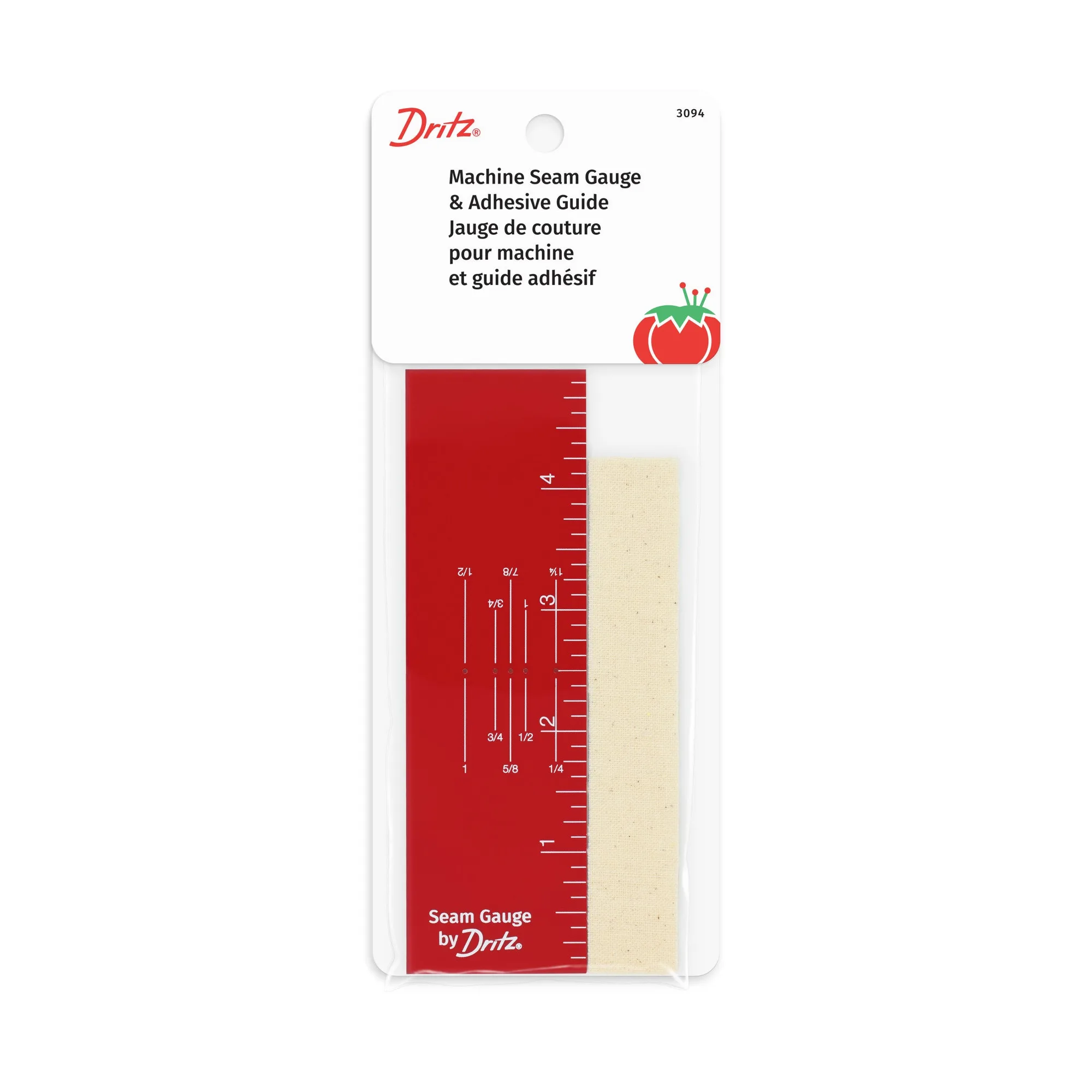 How to Use a Machine Seam Gauge for Perfect Seams
