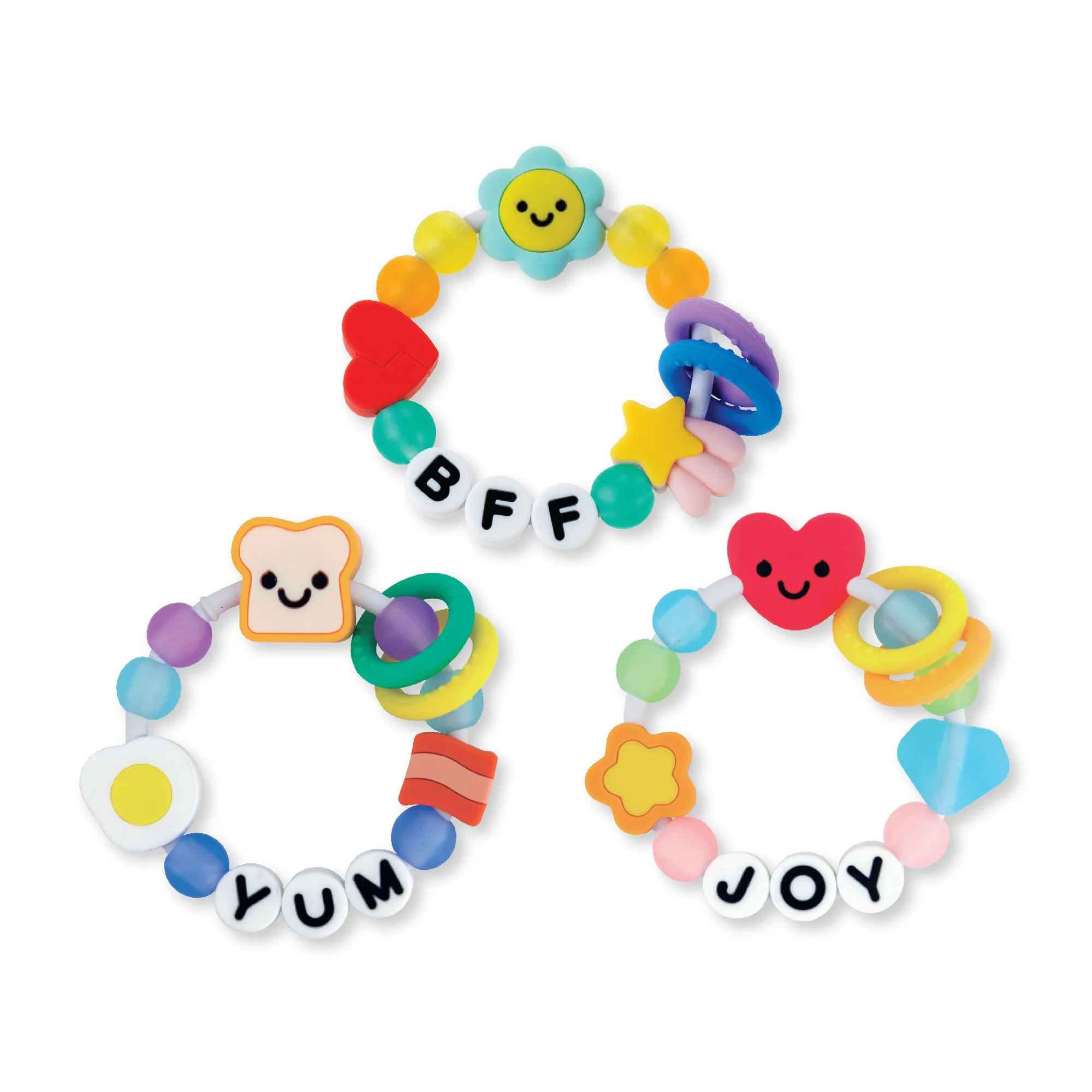 Silicone vs. Plastic Teethers: Which Is Safer for Your Baby?