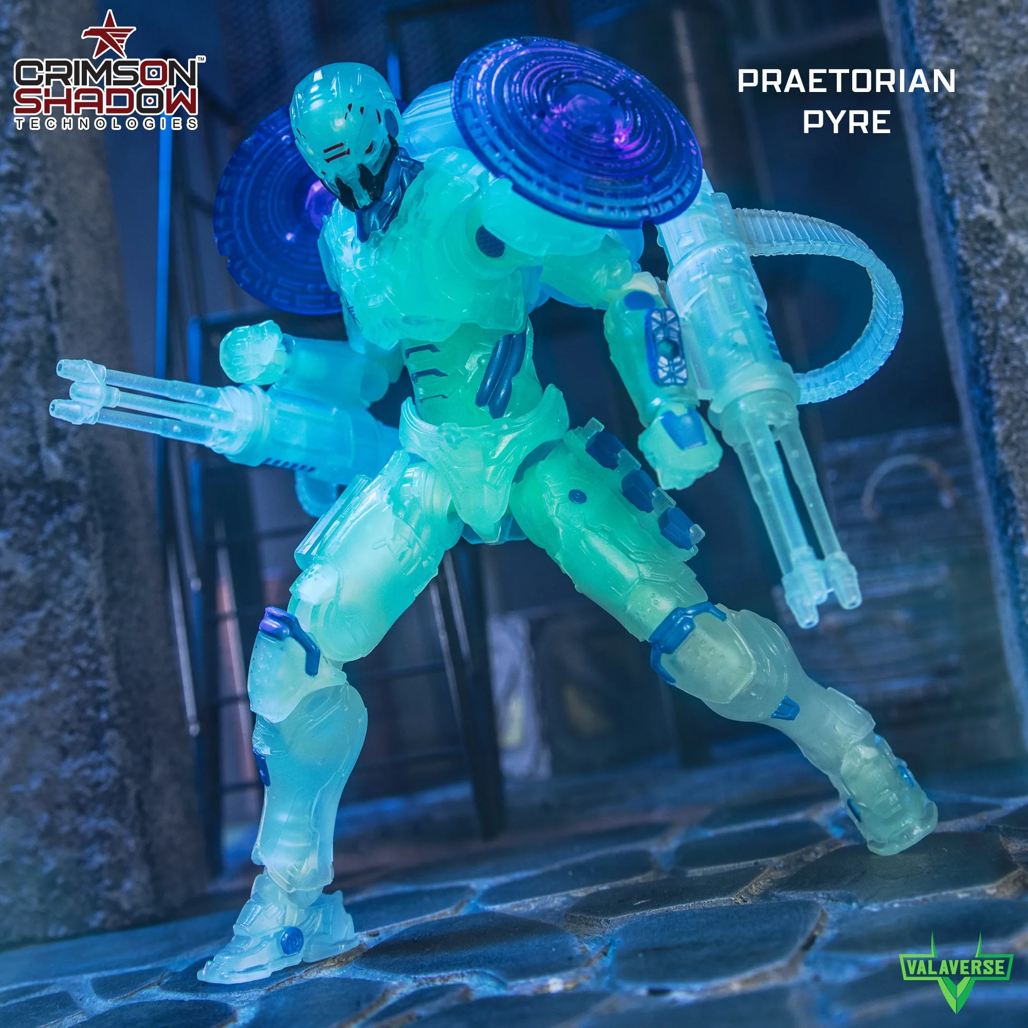 Praetorian Pyre