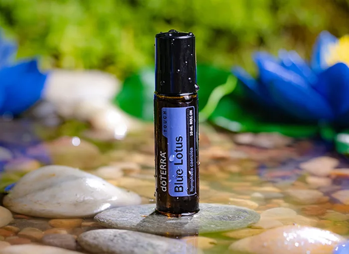 Blue Lotus Touch: A Guide to This Exotic Essential Oil Blend