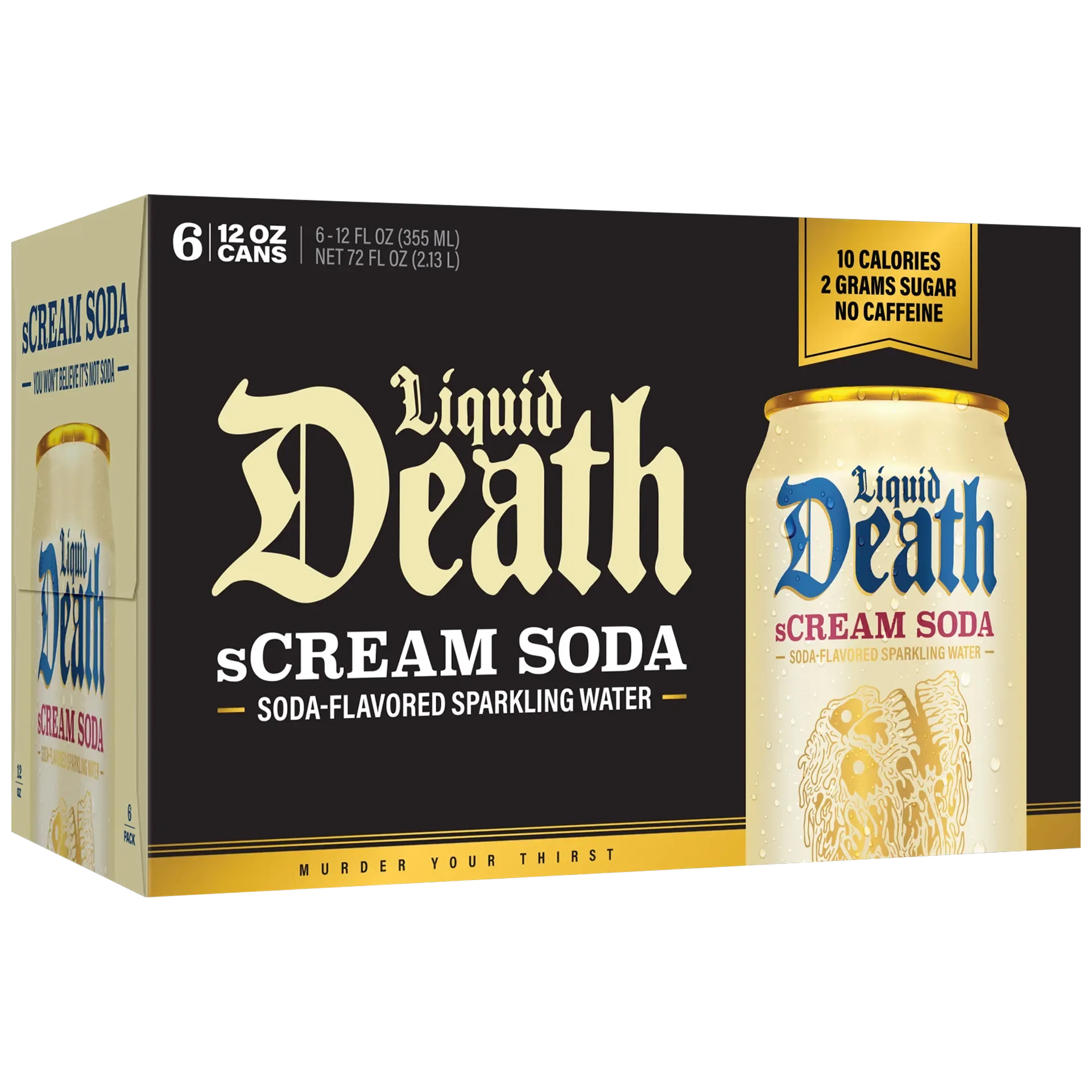 sCREAM Soda vs Grave Fruit: Který strašidelný nápoj vyhrává?