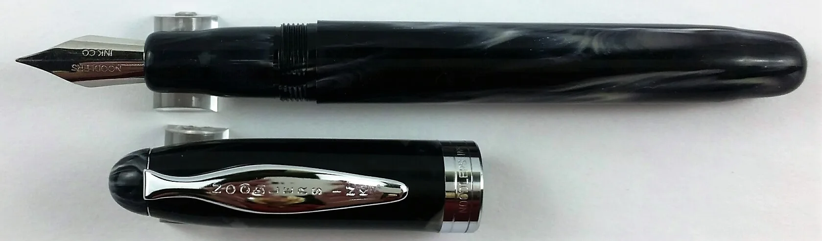 Noodler's Konrad Flex vs. Ahab Flex: Which Flex Pen Fits Your Style?