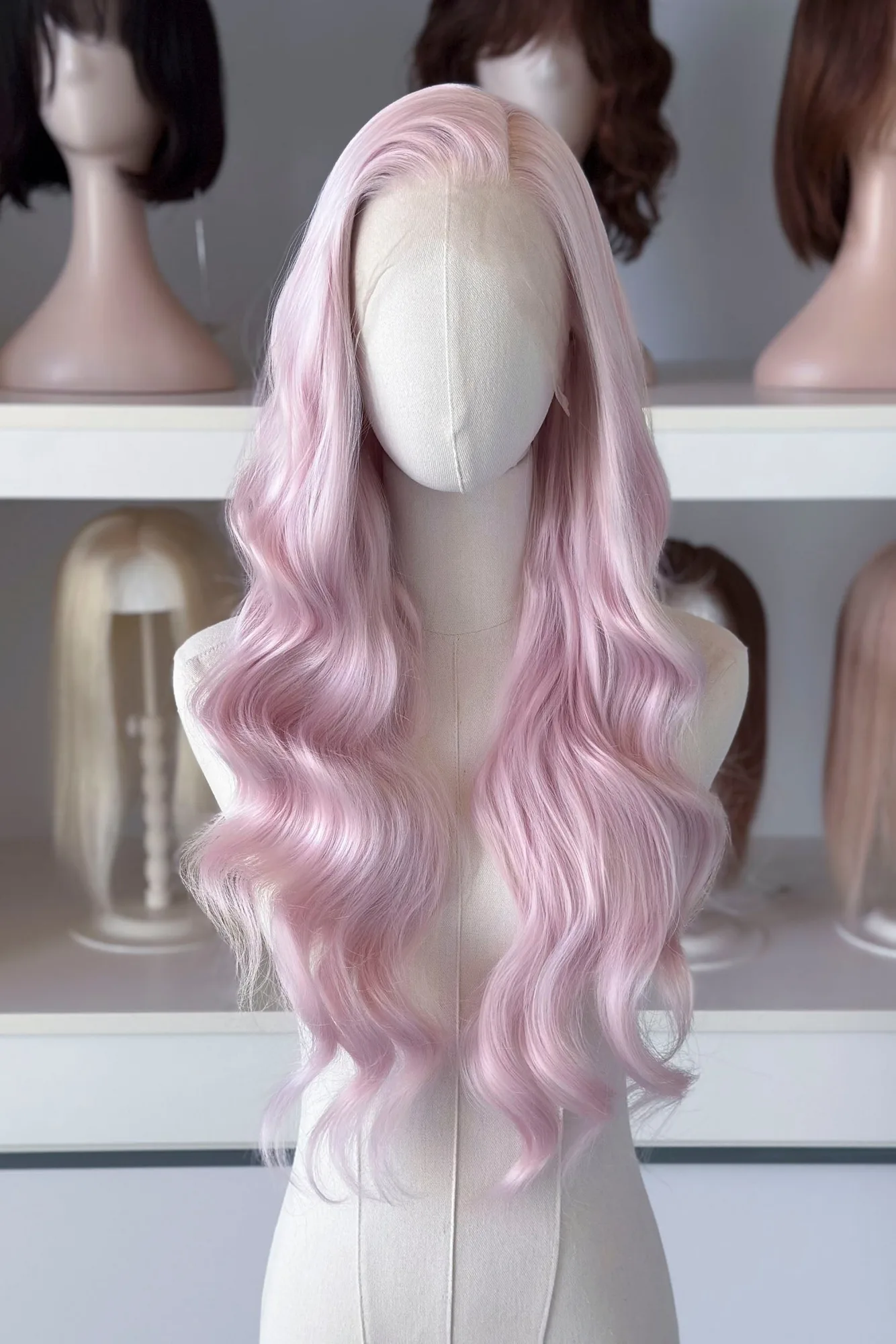 Stop ai nodi: cura quotidiana per topper in capelli umani