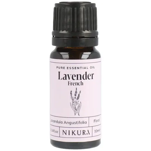Nikura Olejek lawendowy 10 ml - Botanical Glow
