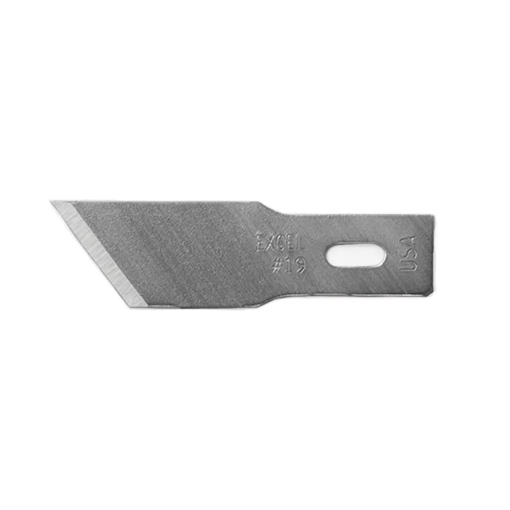 #19 Sharp Edge Hobby Knife Blade