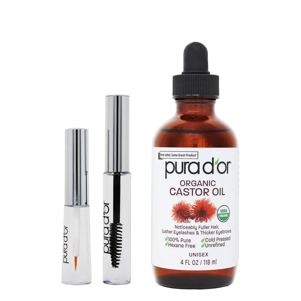 Cómo usar aceite de ricino para el recrecimiento del cabello de forma segura