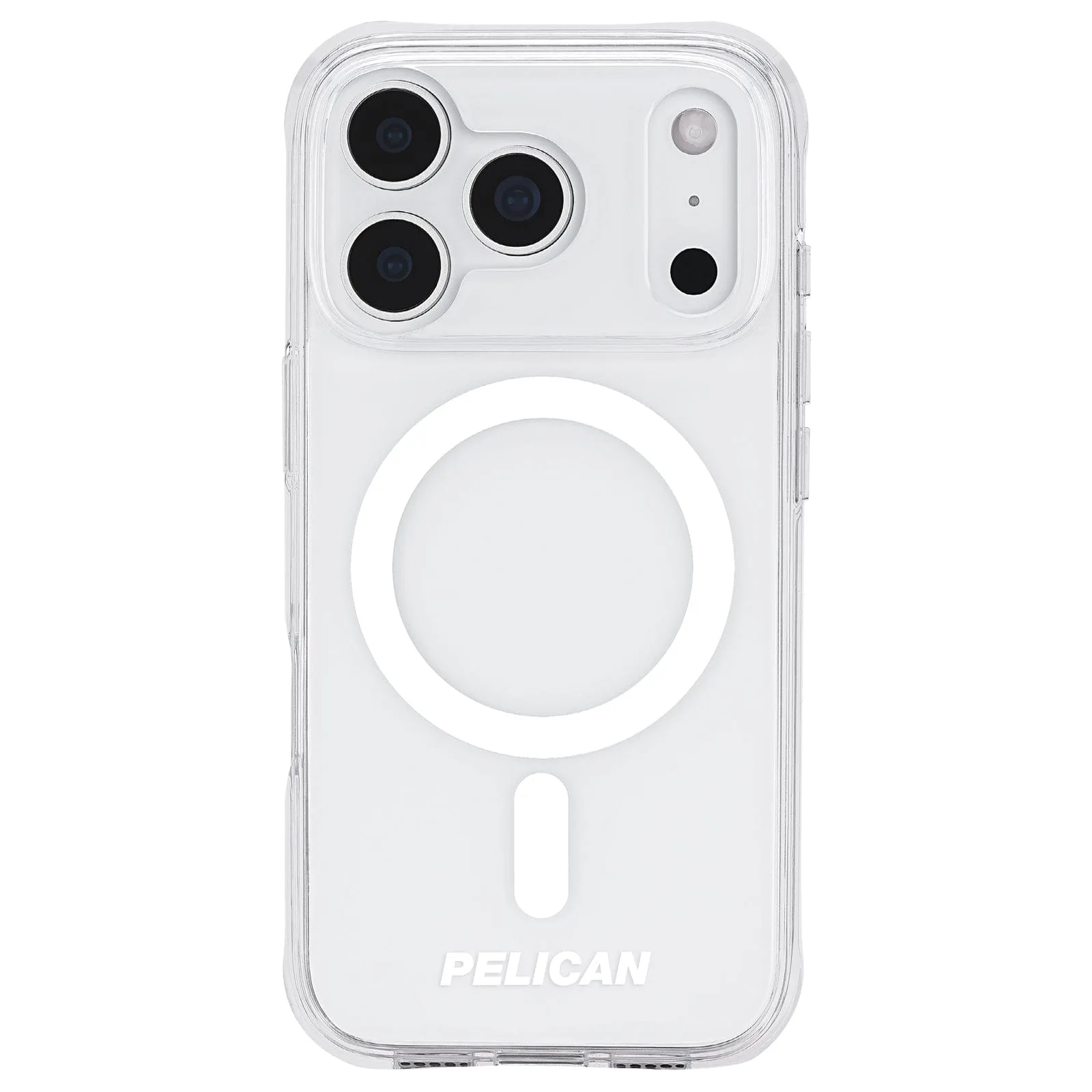Pelican Ranger Clear MagSafe - iPhone 17 Pro