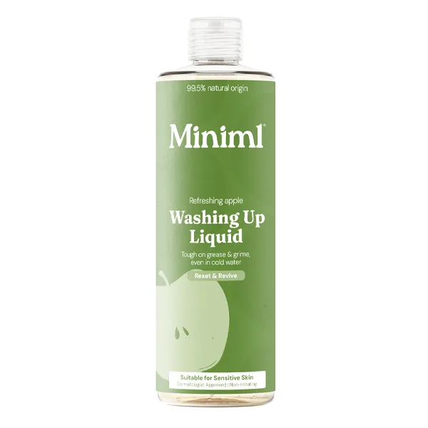 Washing Up Liquid – Apple Orchard – 400ml