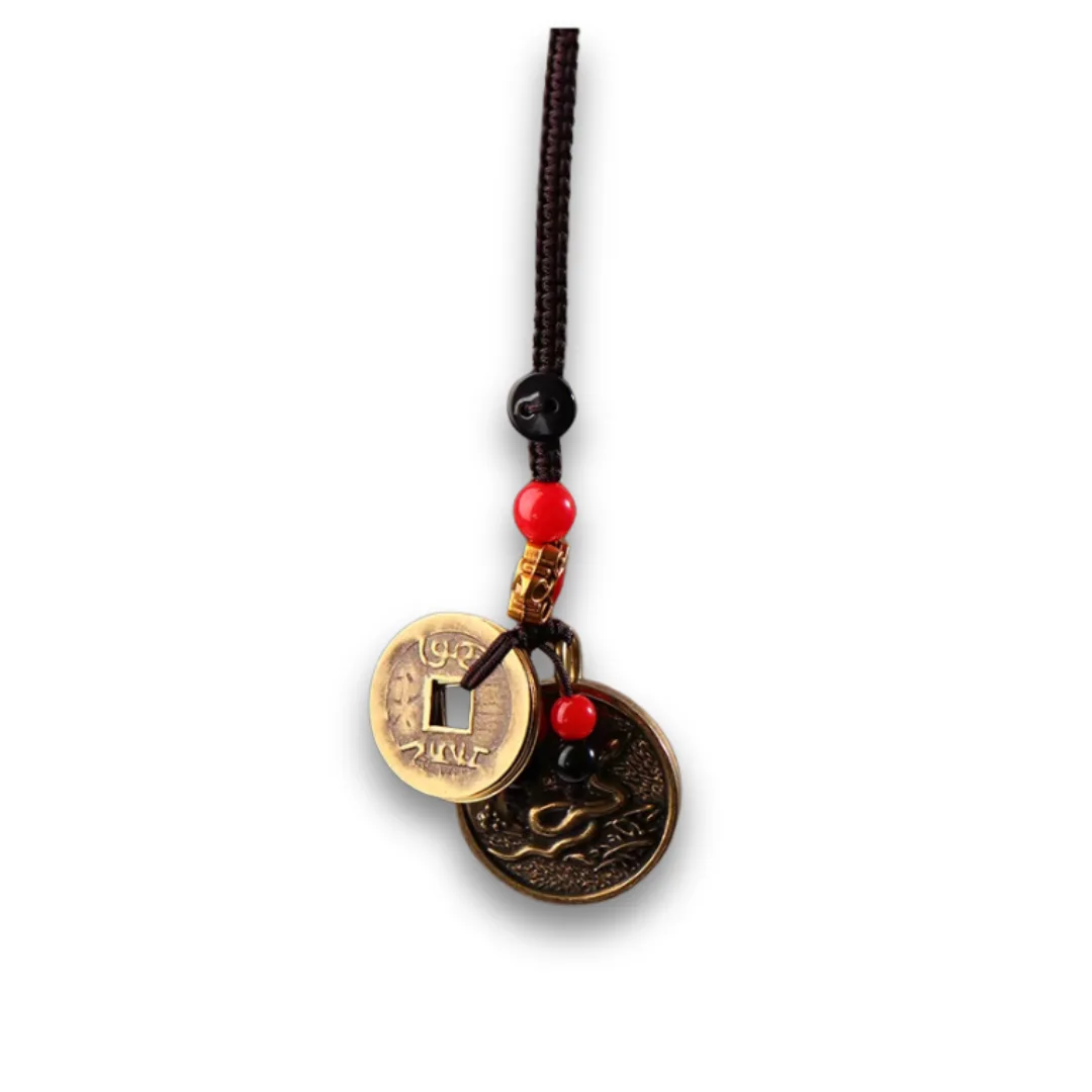Feng Shui Coins: The Five Emperor Coins and Other Lucky Coin Bracelets