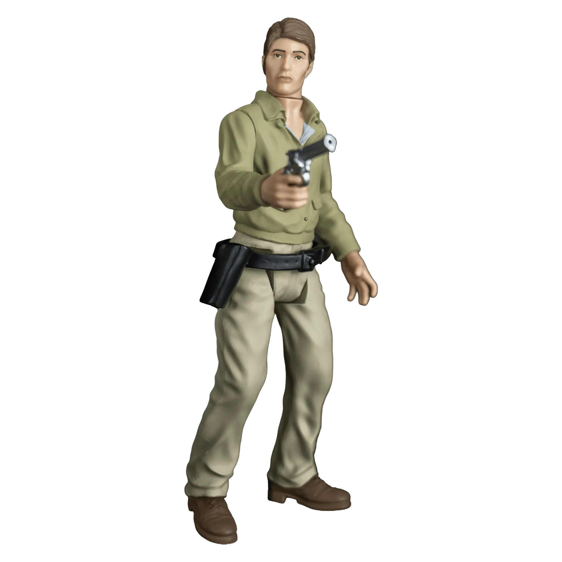 Fix Loose Joints on 5 Inch Action Figures