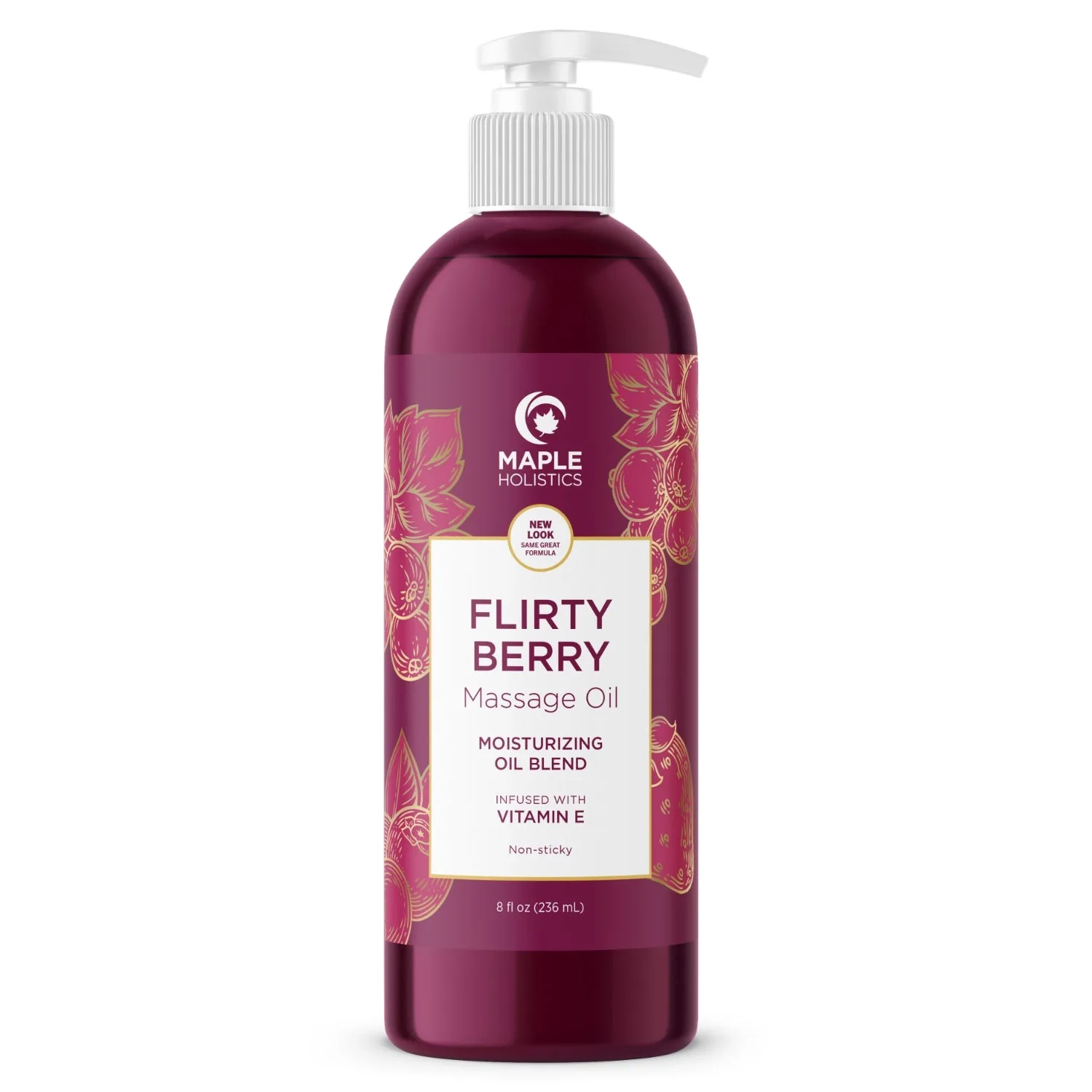Flirty Berry vs. Very Vanilla massageolie: Hvilken duft vinder?