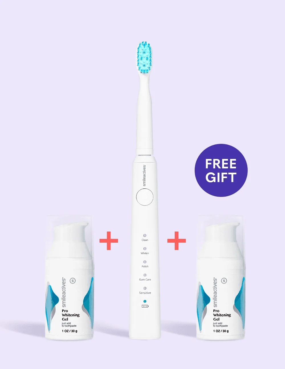30D Pro Whitening Gel Duo vs Perfect White & Fresh System