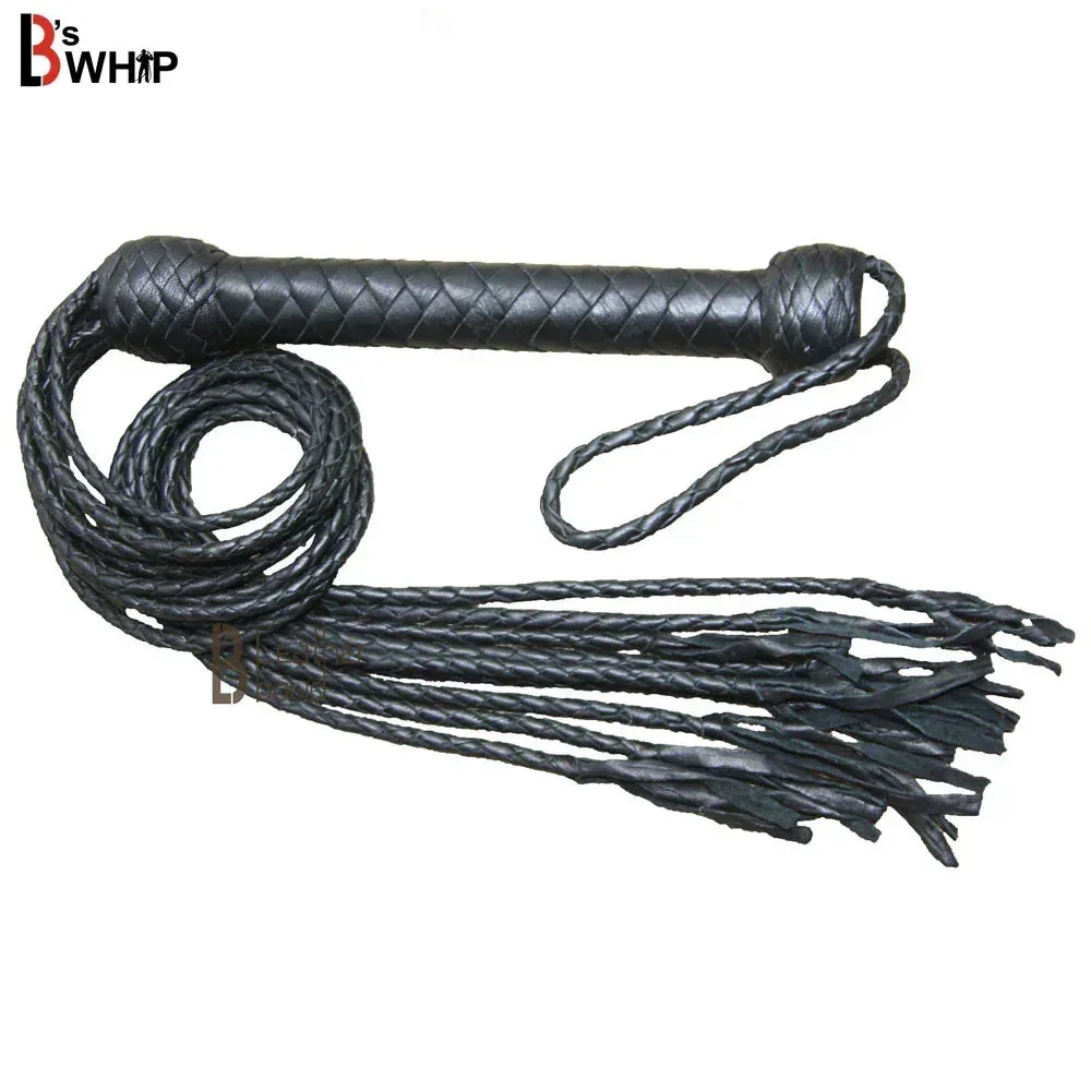 Leather Flogger vs. Cat-o-Nine Tails: Which Impact Toy?