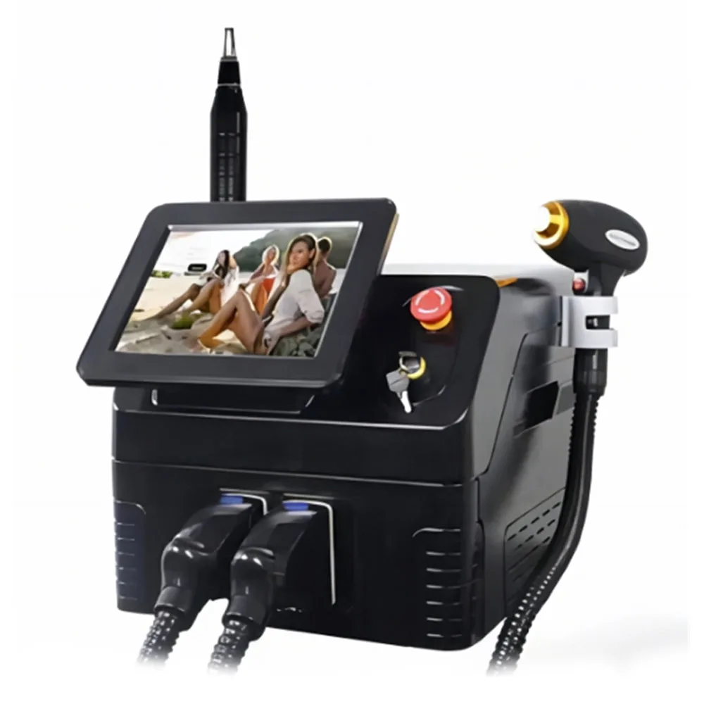 2-in-1 Pico-laser vs. diodelaser: welke wint?