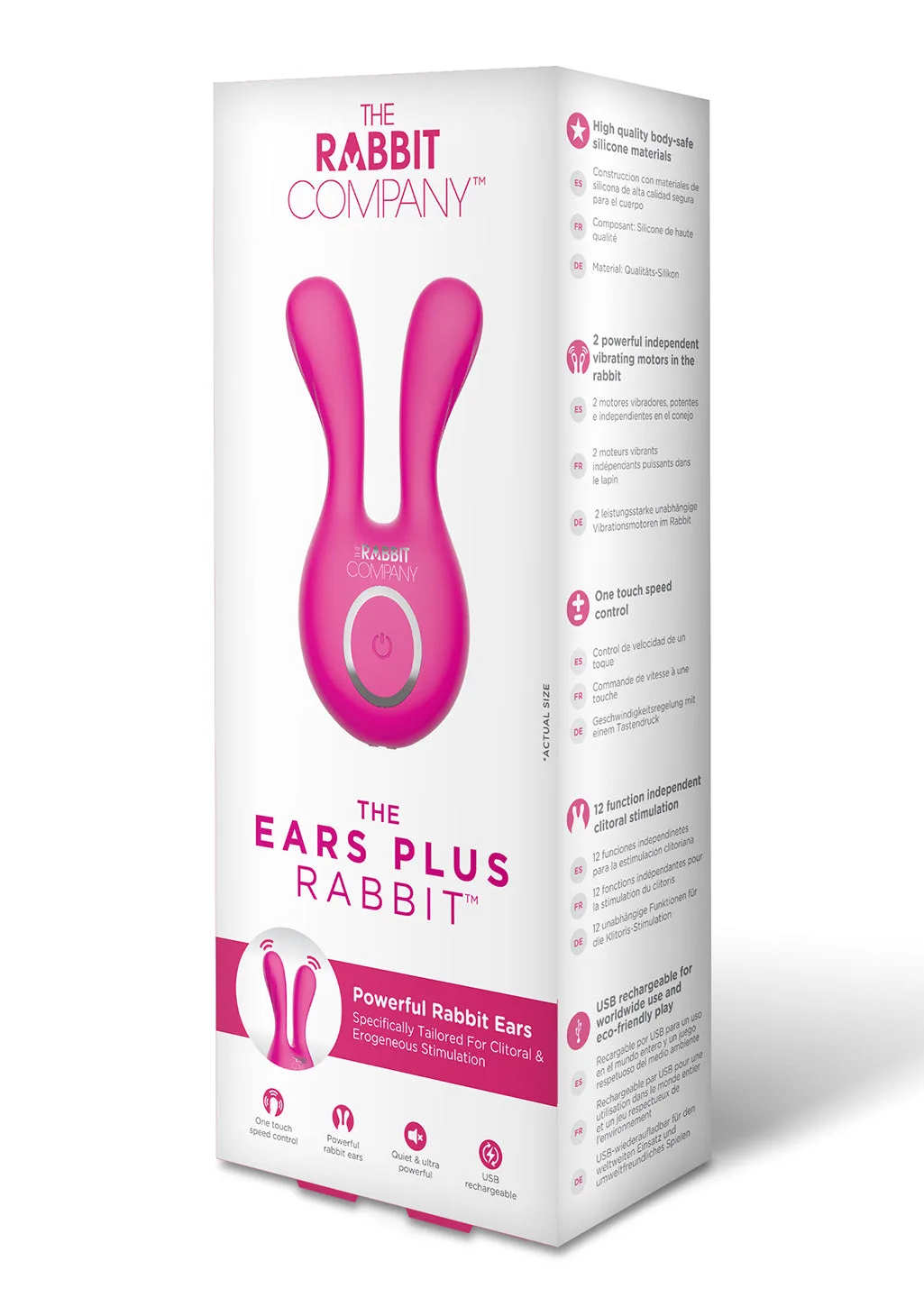 Sugevibrator vs. kaninvibrator: hvilken stimulering passer for deg?