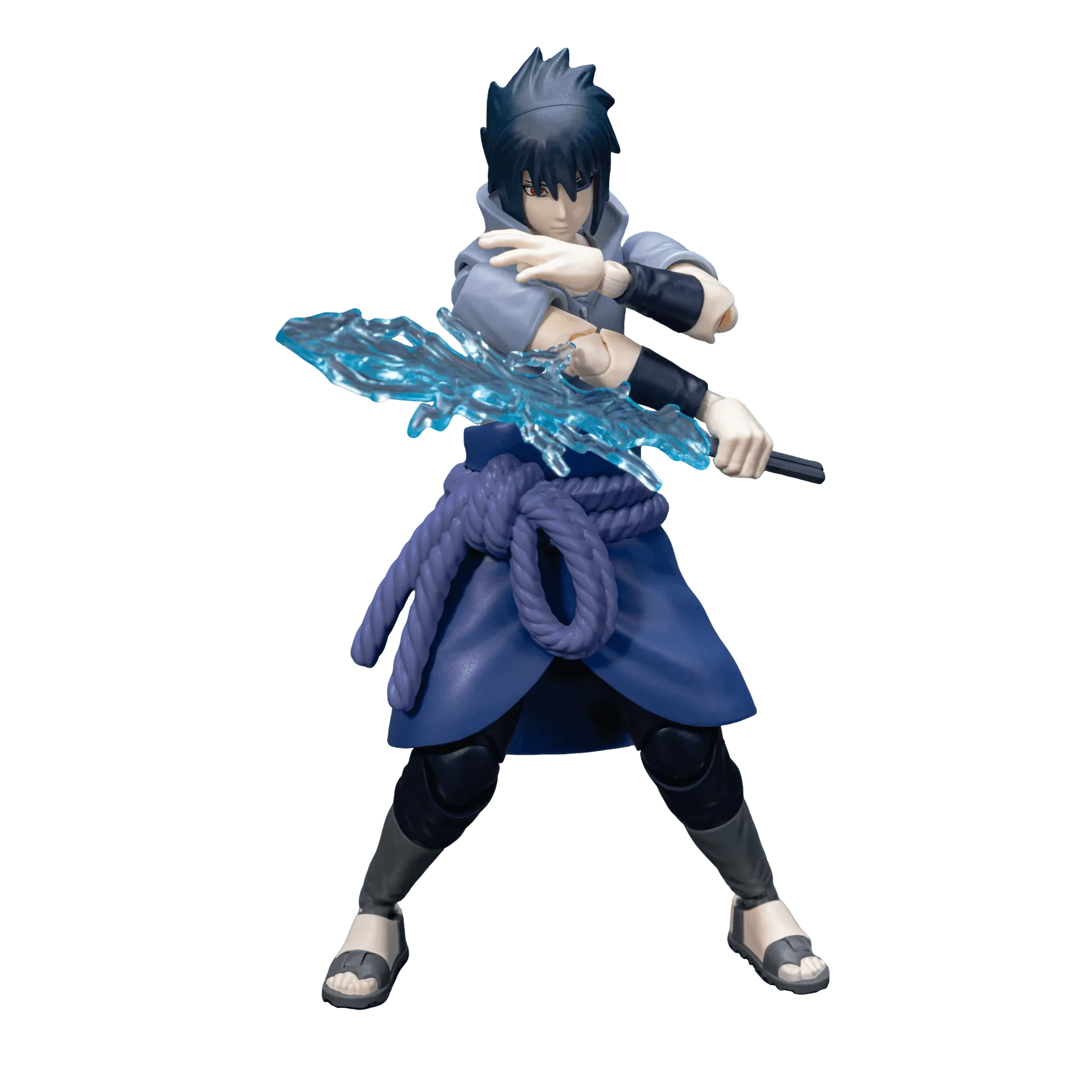Blokees Naruto Champion Class 04 – Sasuke Uchiha Figuur