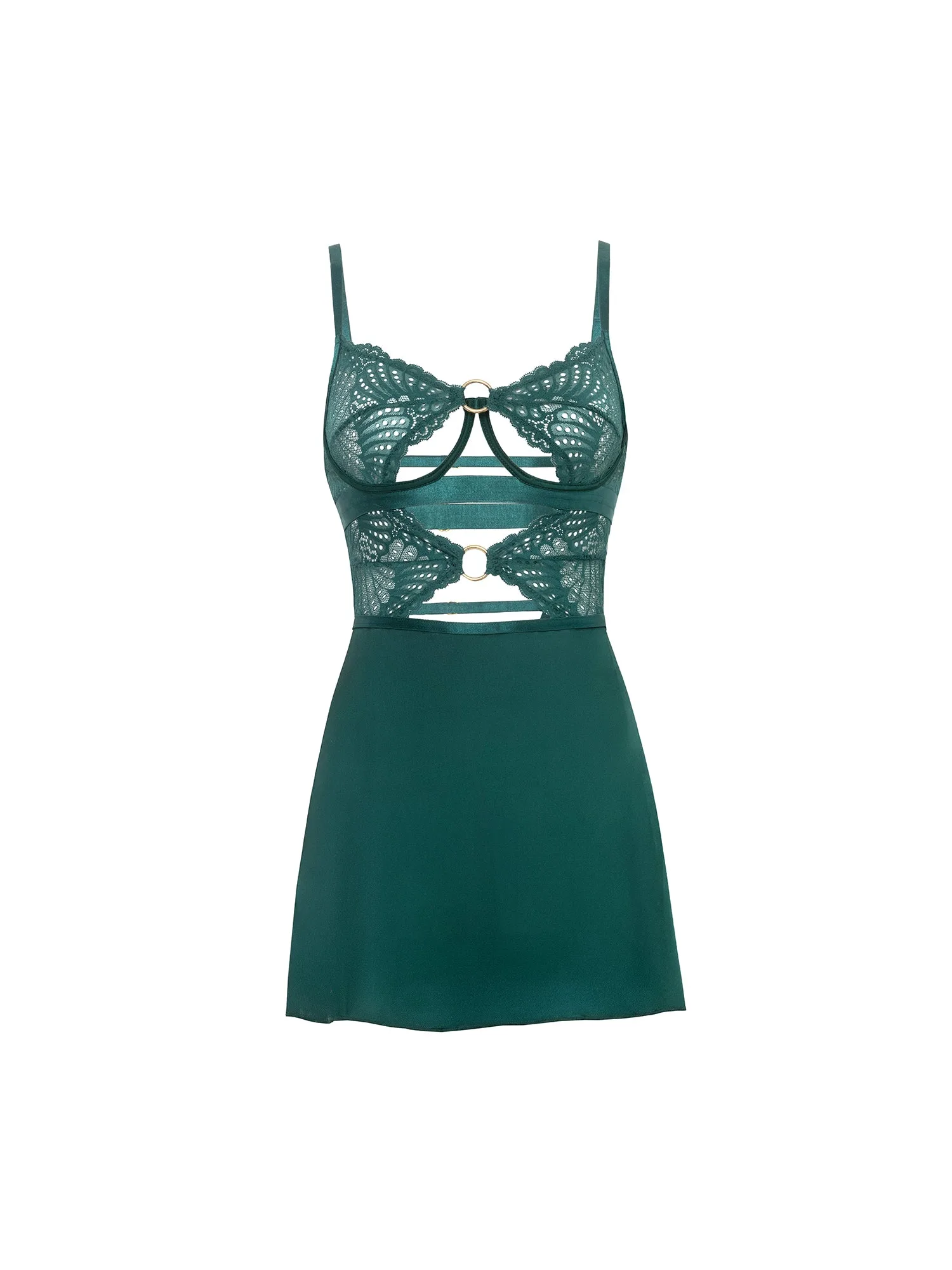 Darlene Babydoll aus Spitze
