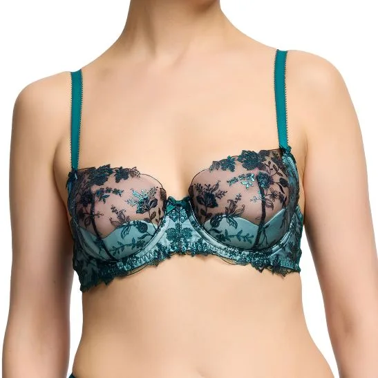 Soutien-gorge à armatures Victresse Foil : conseils d'ajustement et d'entretien