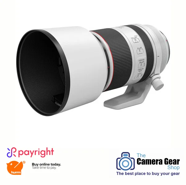 عدسة Canon RF 70-200mm f/2.8L IS USM