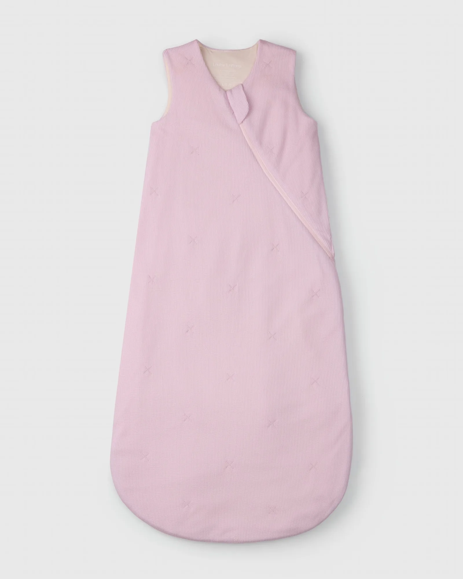 Waffle Baby Sleep Bag 1.0 TOG in TENCEL™ Lyocell - Lilac