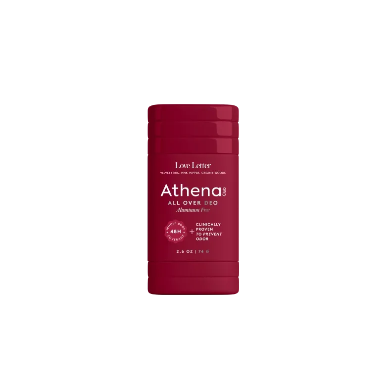 Deodorante per tutto il corpo