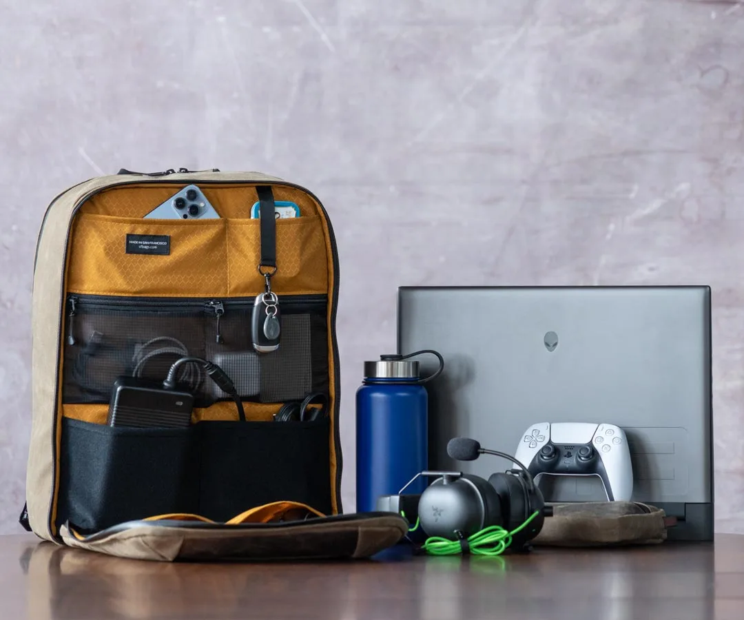 The Best Tech Bags for Cyclists and Bikers: Secure, Comfortable, and Waterproof