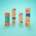 Uncle Goose Ocean Blocks Review: A Deep Dive into Marine Life Wooden Learning