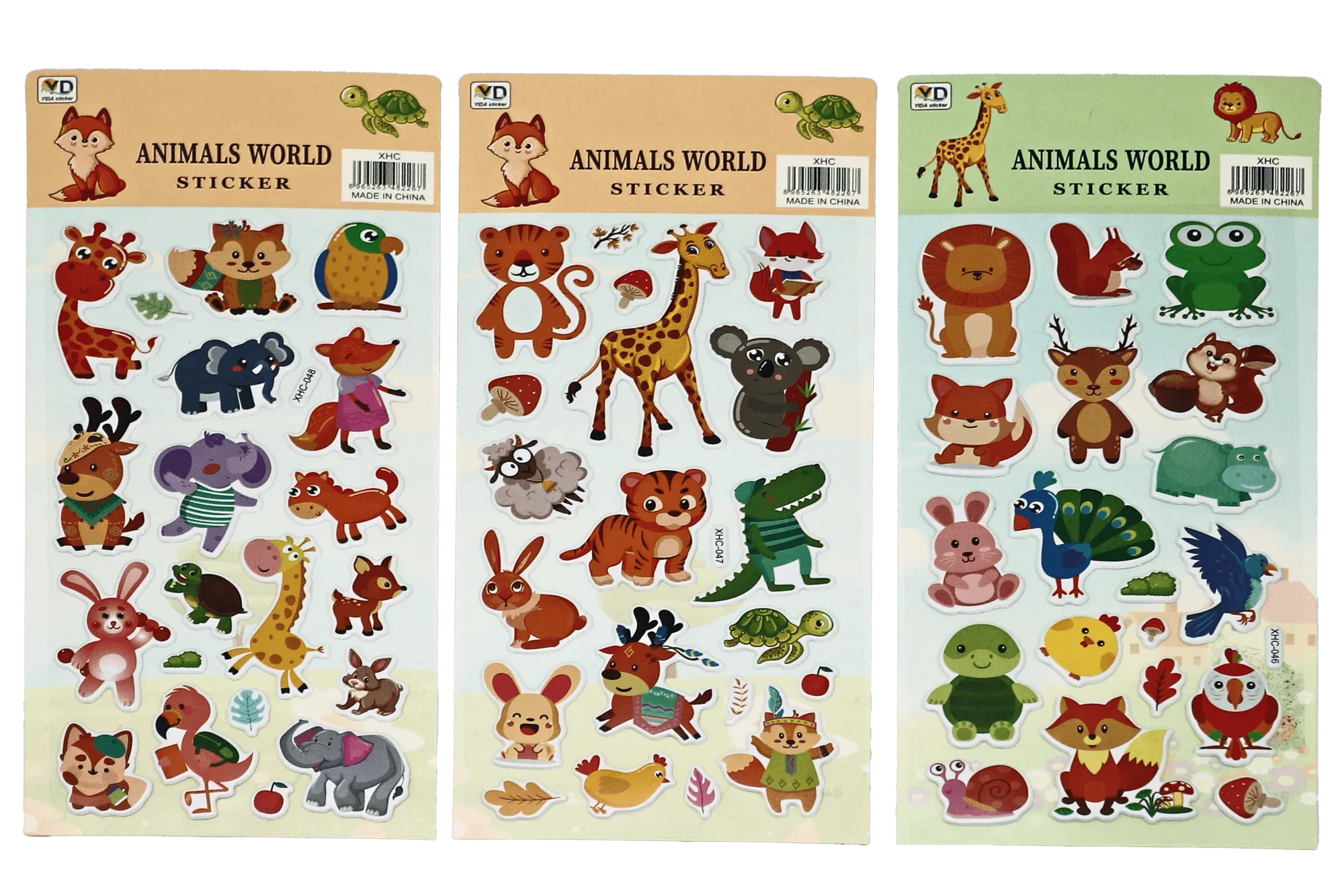 Creatieve manieren om 3D-stickers te gebruiken bij scrapbooking