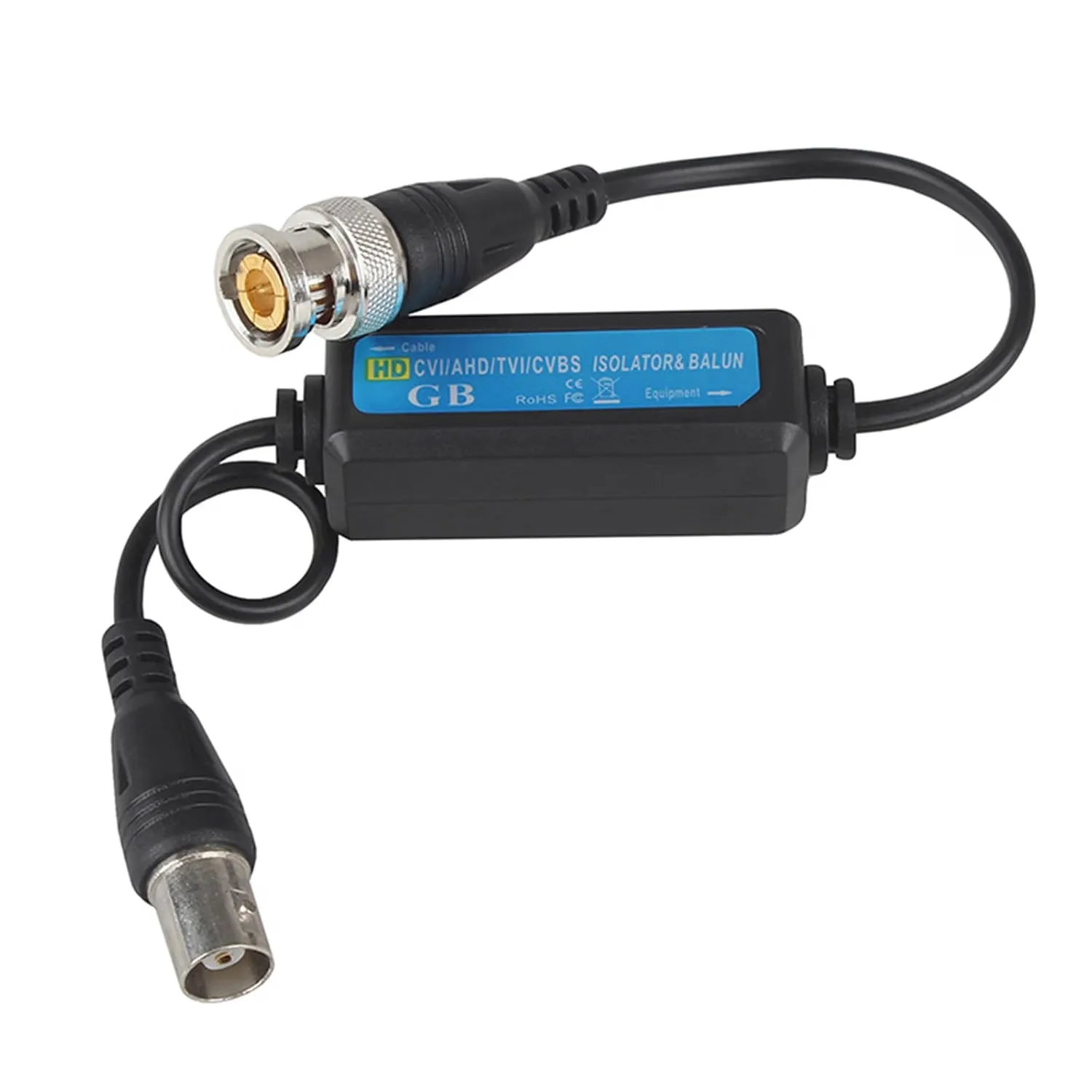 Qu'est-ce qu'un isolateur de boucle de masse pour CCTV et quand en avez-vous besoin ?