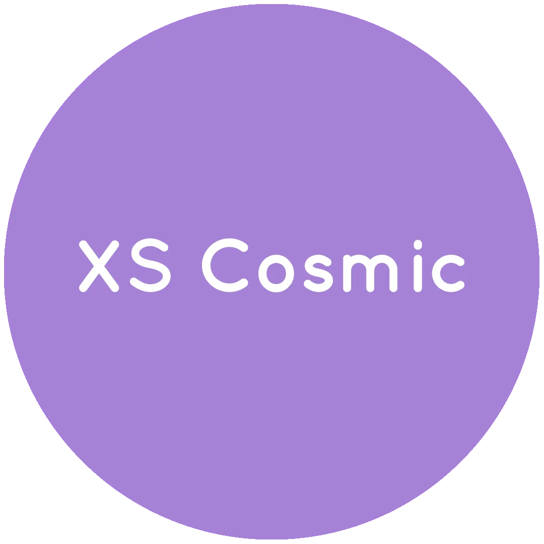 OUTLET - XS Cosmic