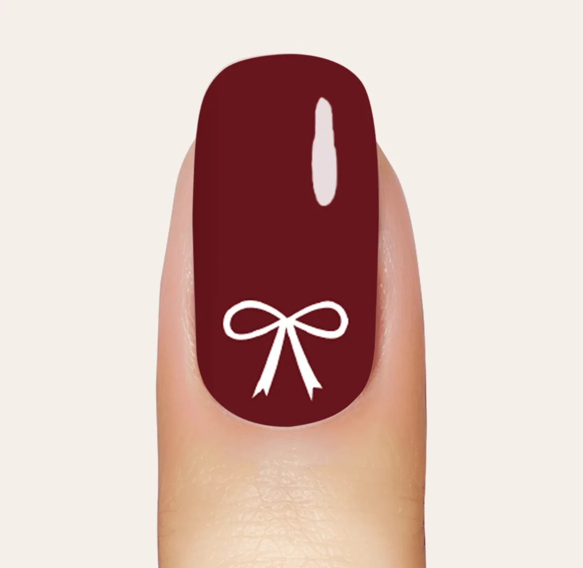 UV Gel: Cherry Polka