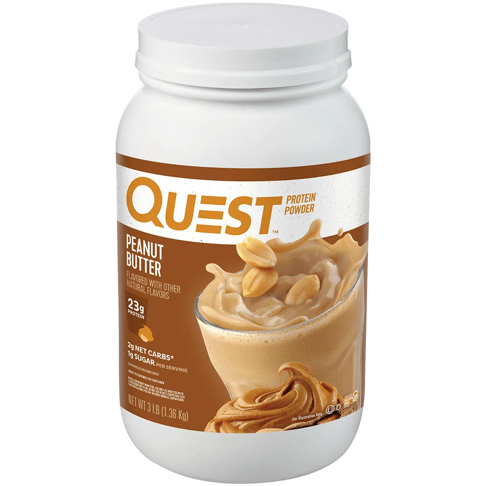 Peanut Butter Protein Powder
